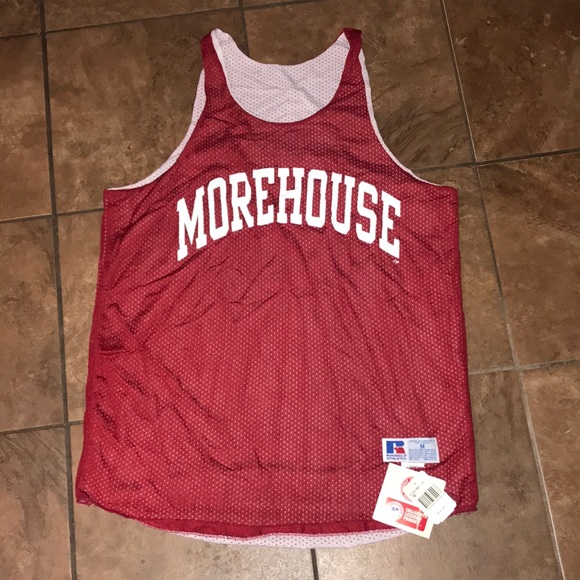 Russell Athletic Other - NWT Men’s Morehouse College Tank Top